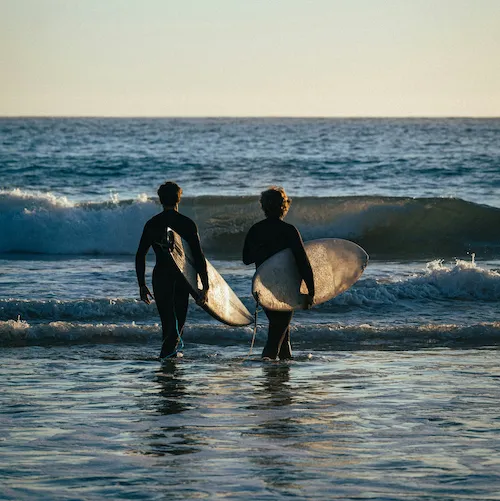 Escola de Surf