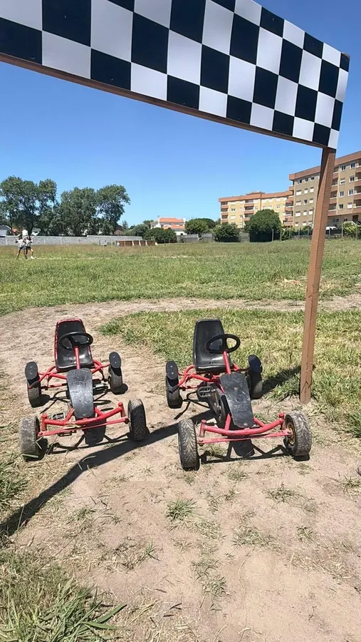 ATL e Campos de Férias